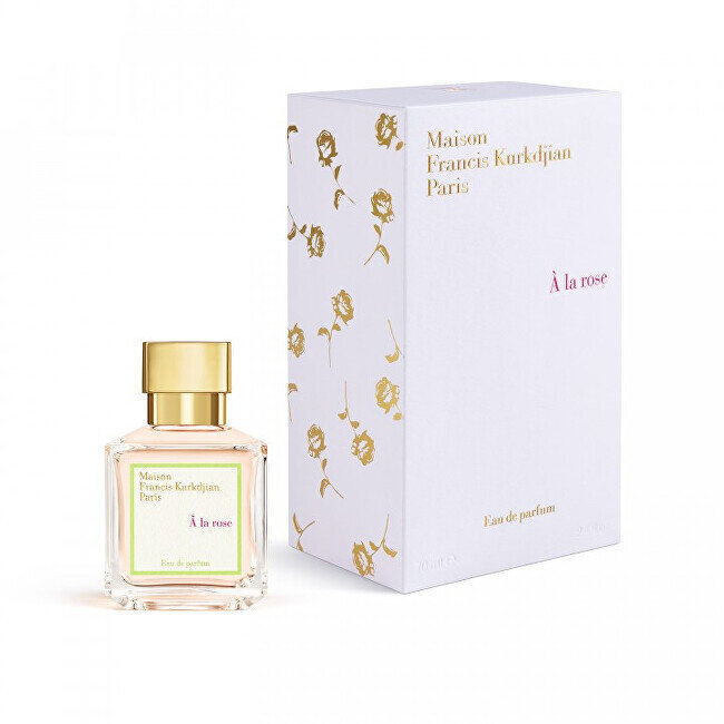 MAISON FRANCIS KURKDJIAN Parfum A la Rose 70ml hinta ja tiedot | Naisten hajuvedet | hobbyhall.fi