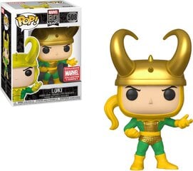 Funko POP! Marvel Corps Loki Exclusive hinta ja tiedot | Pelien oheistuotteet | hobbyhall.fi