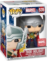 Funko POP! Marvel Corps Thor Exclusive hinta ja tiedot | Pelien oheistuotteet | hobbyhall.fi