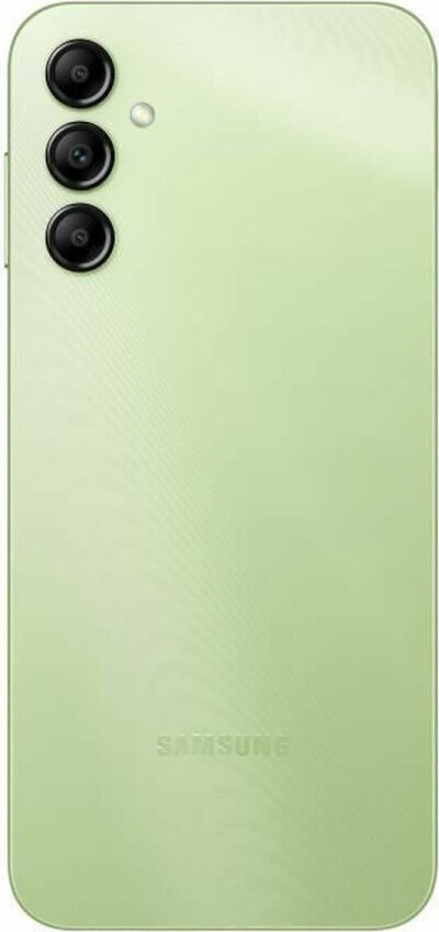 Samsung Galaxy A14 5G Dual SIM 4/64GB Light Green SM-A146PLGDEUB hinta ja tiedot | Matkapuhelimet | hobbyhall.fi