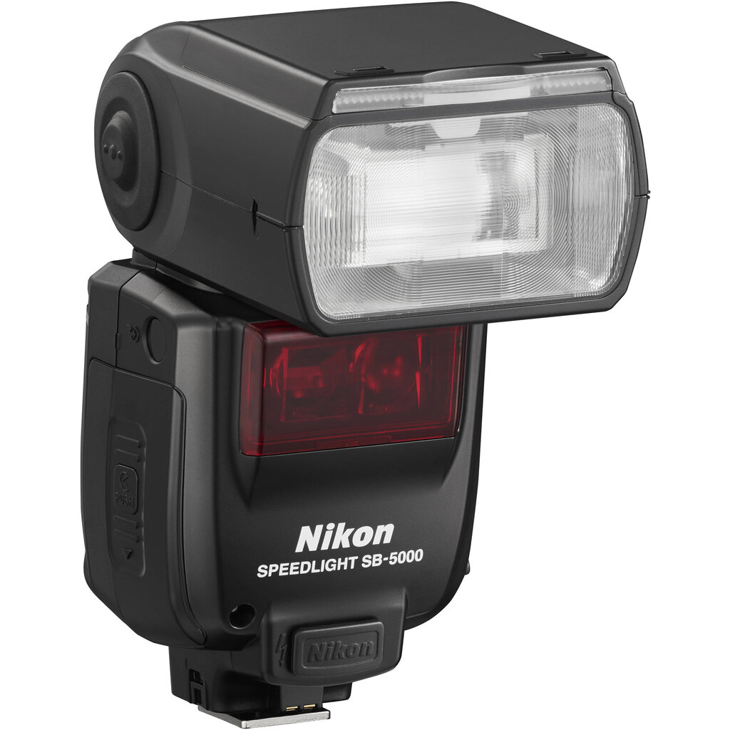 Nikon Speedlight SB-5000 -lisäsalamayksikkö hinta ja tiedot | Kameratarvikkeet | hobbyhall.fi