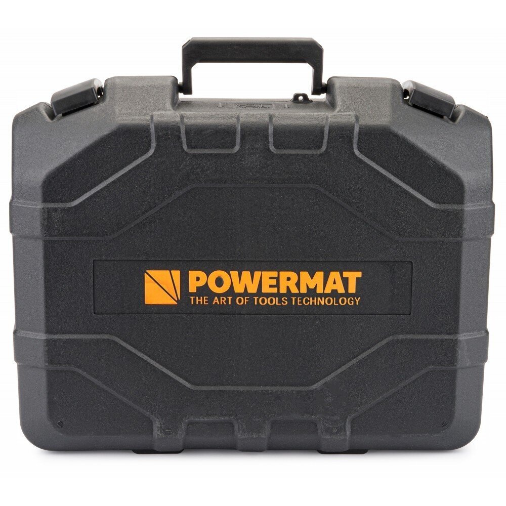 PowerMat SDS-plus -iskuporakone, 2600W hinta ja tiedot | Iskuporakoneet | hobbyhall.fi