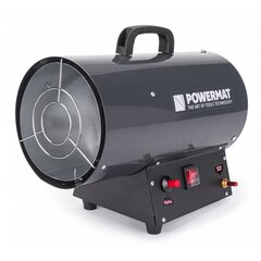 Powermat NAG-15GN -kaasulämmitin, 15 kW hinta ja tiedot | PowerMat Tietokoneet ja pelaaminen | hobbyhall.fi