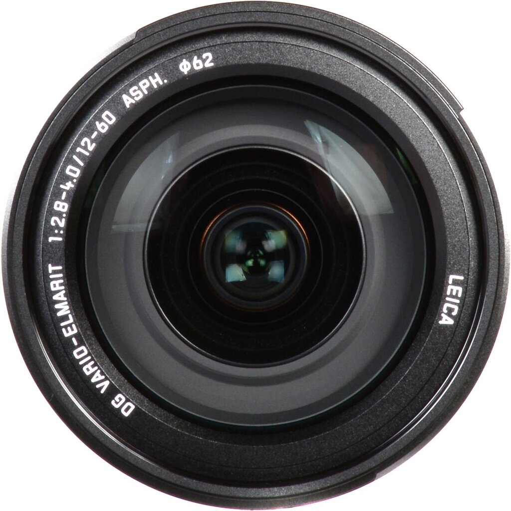 Panasonic LEICA DG VARIO-ELMARIT 12-60mm / F2.8-4.0 ASPH. / POWER O.I.S. (H-ES12060) hinta ja tiedot | Objektiivit | hobbyhall.fi