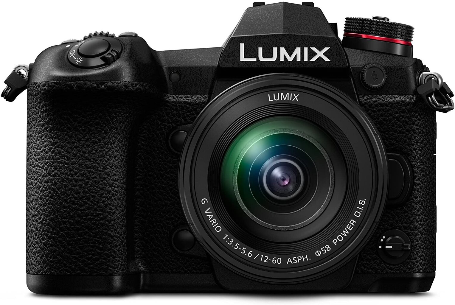 Panasonic Lumix G DC-G9M + 12-60mm (H-FS12060), musta hinta ja tiedot | Kamerat | hobbyhall.fi