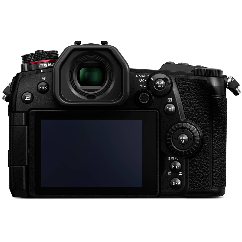 Panasonic Lumix G DC-G9M + 12-60mm (H-FS12060), musta hinta ja tiedot | Kamerat | hobbyhall.fi