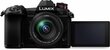 Panasonic Lumix G DC-G9M + 12-60mm (H-FS12060), musta hinta ja tiedot | Kamerat | hobbyhall.fi