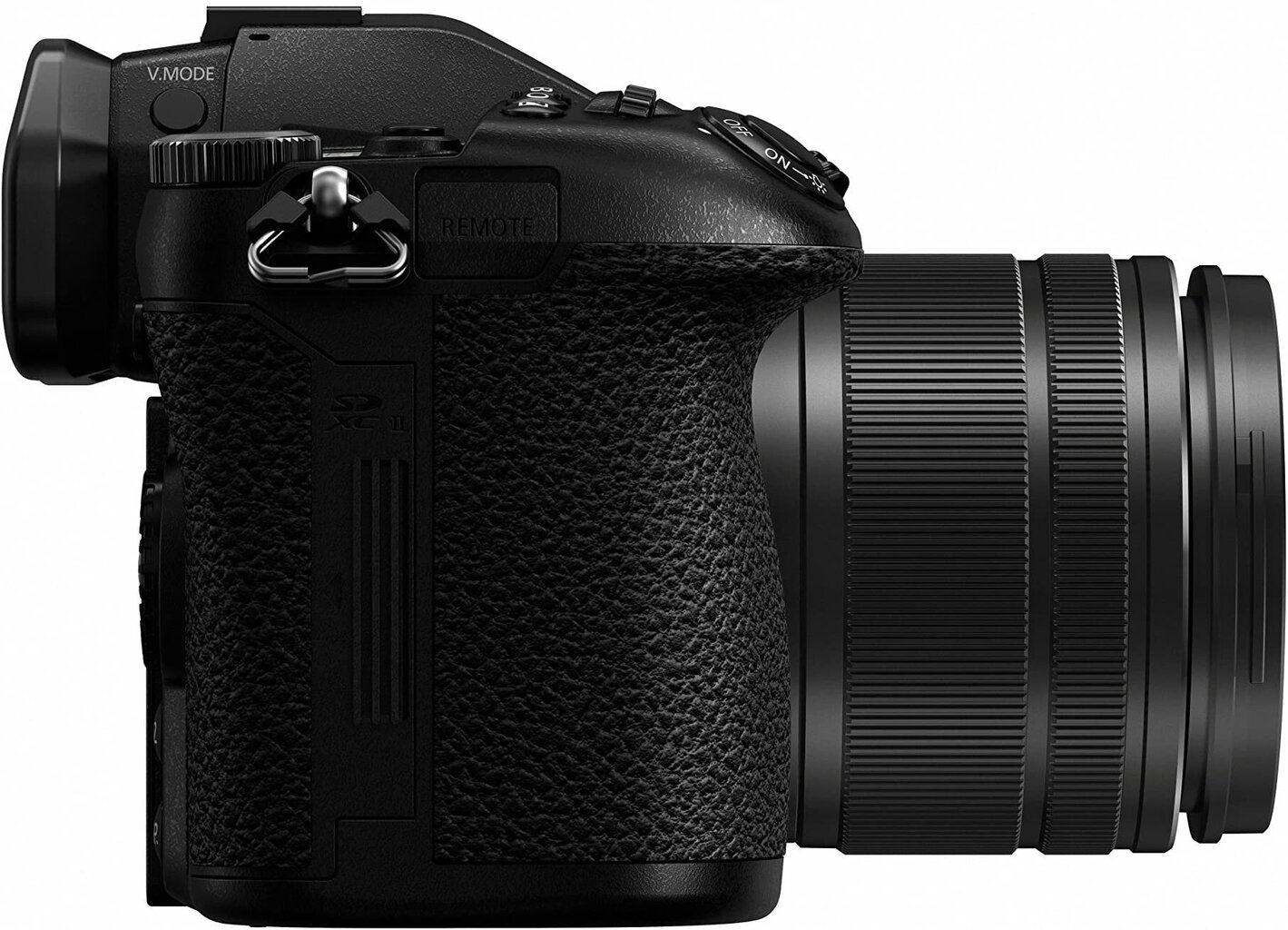 Panasonic Lumix G DC-G9M + 12-60mm (H-FS12060), musta hinta ja tiedot | Kamerat | hobbyhall.fi