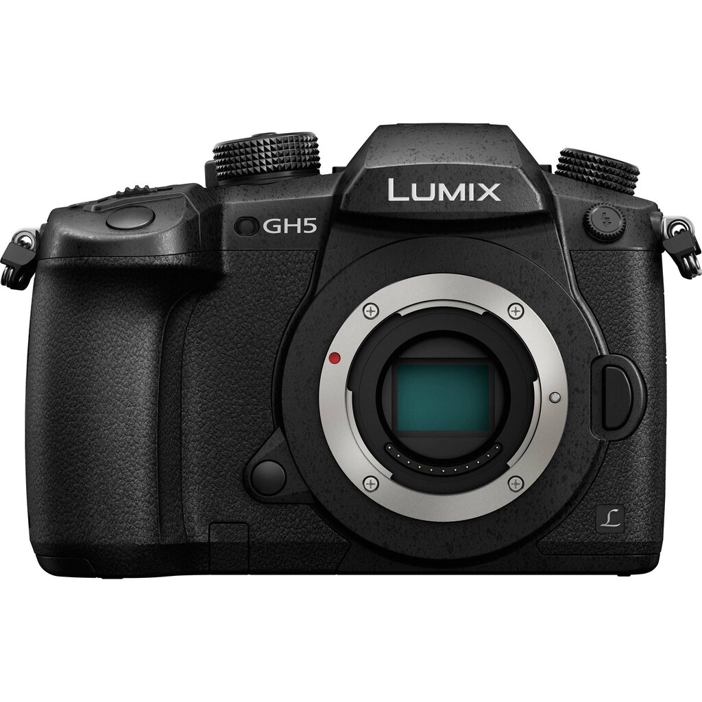 Panasonic Lumix DC-GH5 Body hinta ja tiedot | Kamerat | hobbyhall.fi