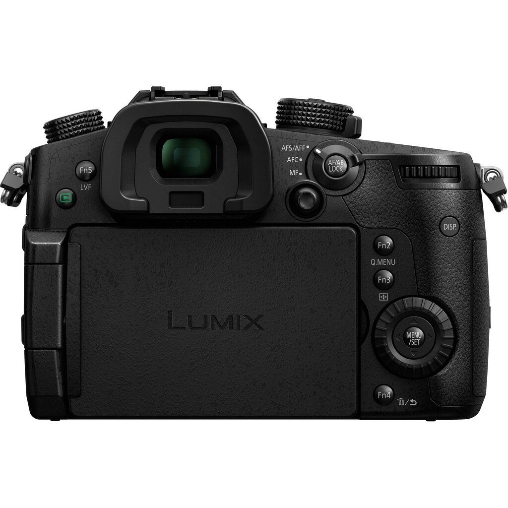 Panasonic Lumix DC-GH5 Body hinta ja tiedot | Kamerat | hobbyhall.fi