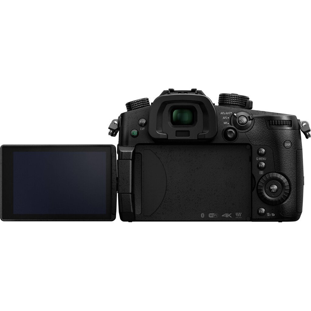 Panasonic Lumix DC-GH5 Body hinta ja tiedot | Kamerat | hobbyhall.fi