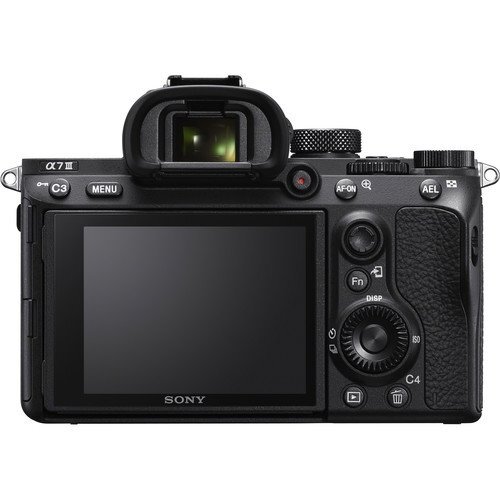 Sony Alpha A7 III Body hinta ja tiedot | Kamerat | hobbyhall.fi