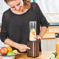 Black & Decker BXJBA350E -smoothiesekoitin, 600 ml, 350 W hinta ja tiedot | Tehosekoittimet | hobbyhall.fi