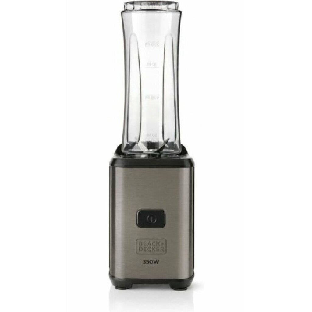 Black & Decker BXJBA350E -smoothiesekoitin, 600 ml, 350 W hinta ja tiedot | Tehosekoittimet | hobbyhall.fi