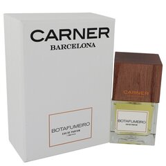 Hajuvesi naisille ja miehille Carner Barcelona EDP Botafumeiro (100 ml) hinta ja tiedot | Carner Barcelona Hajuvedet ja kosmetiikka | hobbyhall.fi