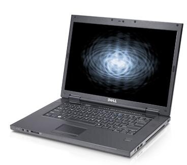 Dell Vostro 1510 15.4" Intel Celeron 550 2GB DOS hinta ja tiedot | Kannettavat tietokoneet | hobbyhall.fi