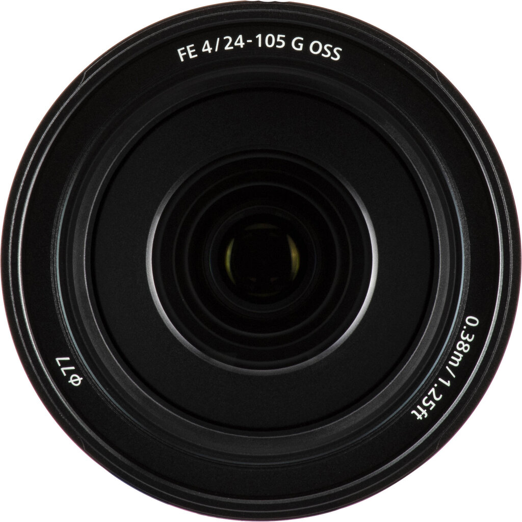 Sony FE 24-105mm F4 G OSS (musta) | (SEL24105G) hinta ja tiedot | Objektiivit | hobbyhall.fi