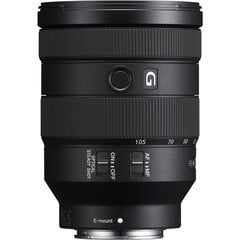 Sony FE 24-105mm F4 G OSS (musta) | (SEL24105G) hinta ja tiedot | Objektiivit | hobbyhall.fi