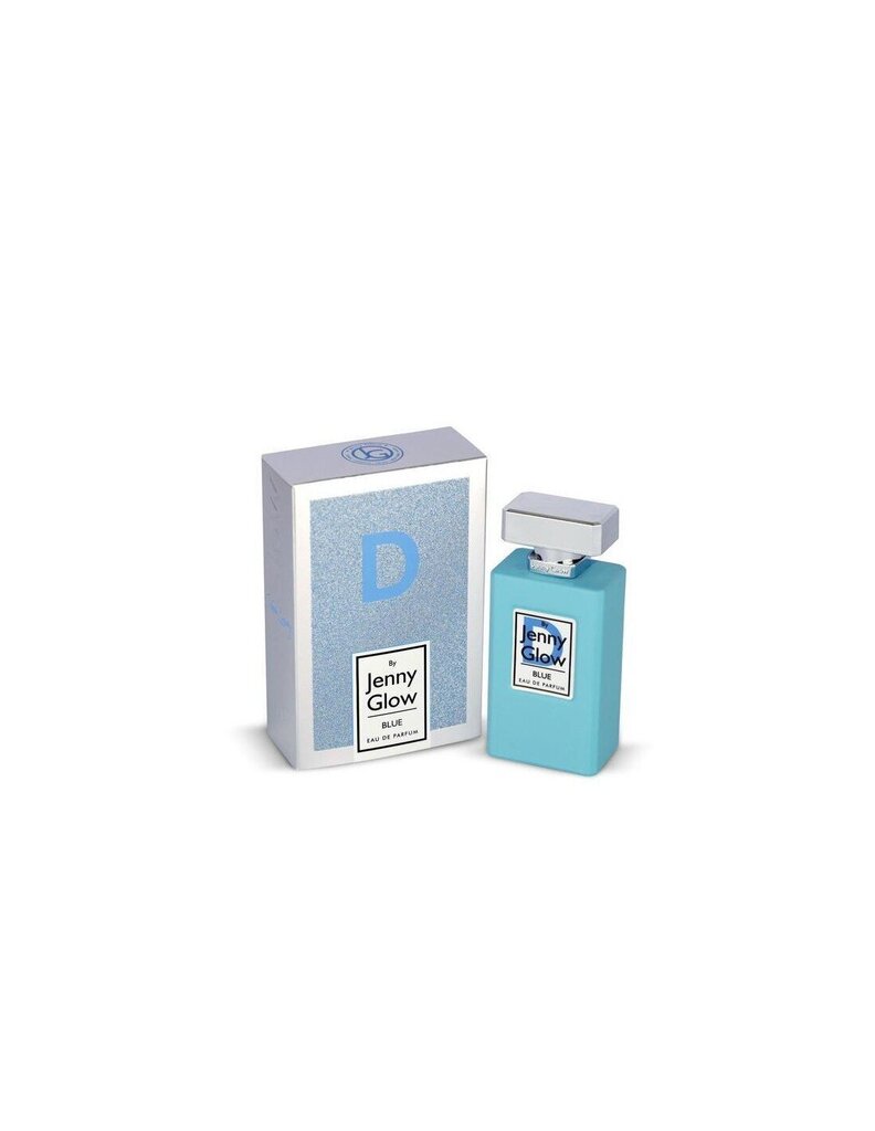 Jenny Glow Jenny Glow Blue – EDP 80 ml hinta ja tiedot | Naisten hajuvedet | hobbyhall.fi