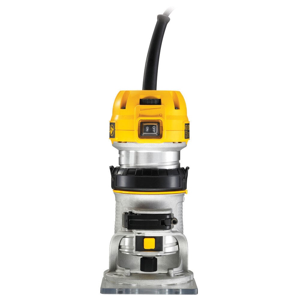 Dewalt D26200 -käsijyrsin, 900W, 55mm hinta ja tiedot | Jyrsimet | hobbyhall.fi