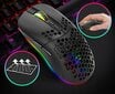 Langaton pelihiiri RGB (Bluetooth 2,4 GHz) hinta ja tiedot | Hiiret | hobbyhall.fi