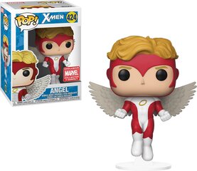 Funko POP! Marvel Corps Xmen Angel Exclusive hinta ja tiedot | Pelien oheistuotteet | hobbyhall.fi