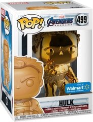 Funko POP! Marvel Hulk Orange Exclusive hinta ja tiedot | Pelien oheistuotteet | hobbyhall.fi