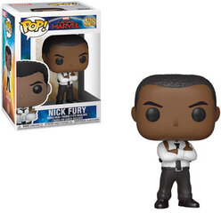 Funko POP! Marvel Nick Fury hinta ja tiedot | Pelien oheistuotteet | hobbyhall.fi