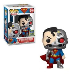 Funko POP! DC Cyborg Superman hinta ja tiedot | Pelien oheistuotteet | hobbyhall.fi