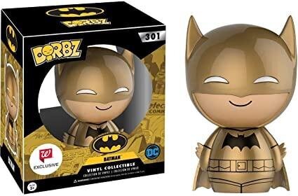 Funko Dorbz! Batman Gold hinta ja tiedot | Pelien oheistuotteet | hobbyhall.fi