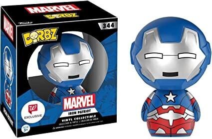 Funko Dorbz! Iron patriot hinta ja tiedot | Pelien oheistuotteet | hobbyhall.fi