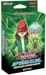 Yu Gi Oh! Speed Duel Ultimate Predators -aloituspakka hinta ja tiedot | Lautapelit ja älypelit | hobbyhall.fi