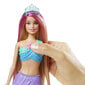 Barbie Twinkle Lights Mermaid hinta ja tiedot | Tyttöjen lelut | hobbyhall.fi