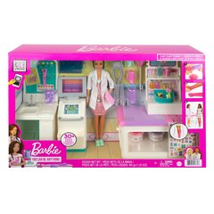 Barbie lääkärinukke -leikkisetti hinta ja tiedot | Tyttöjen lelut | hobbyhall.fi