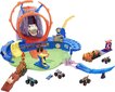 Hot Wheels Monster Trucks Volcano Arena hinta ja tiedot | Poikien lelut | hobbyhall.fi