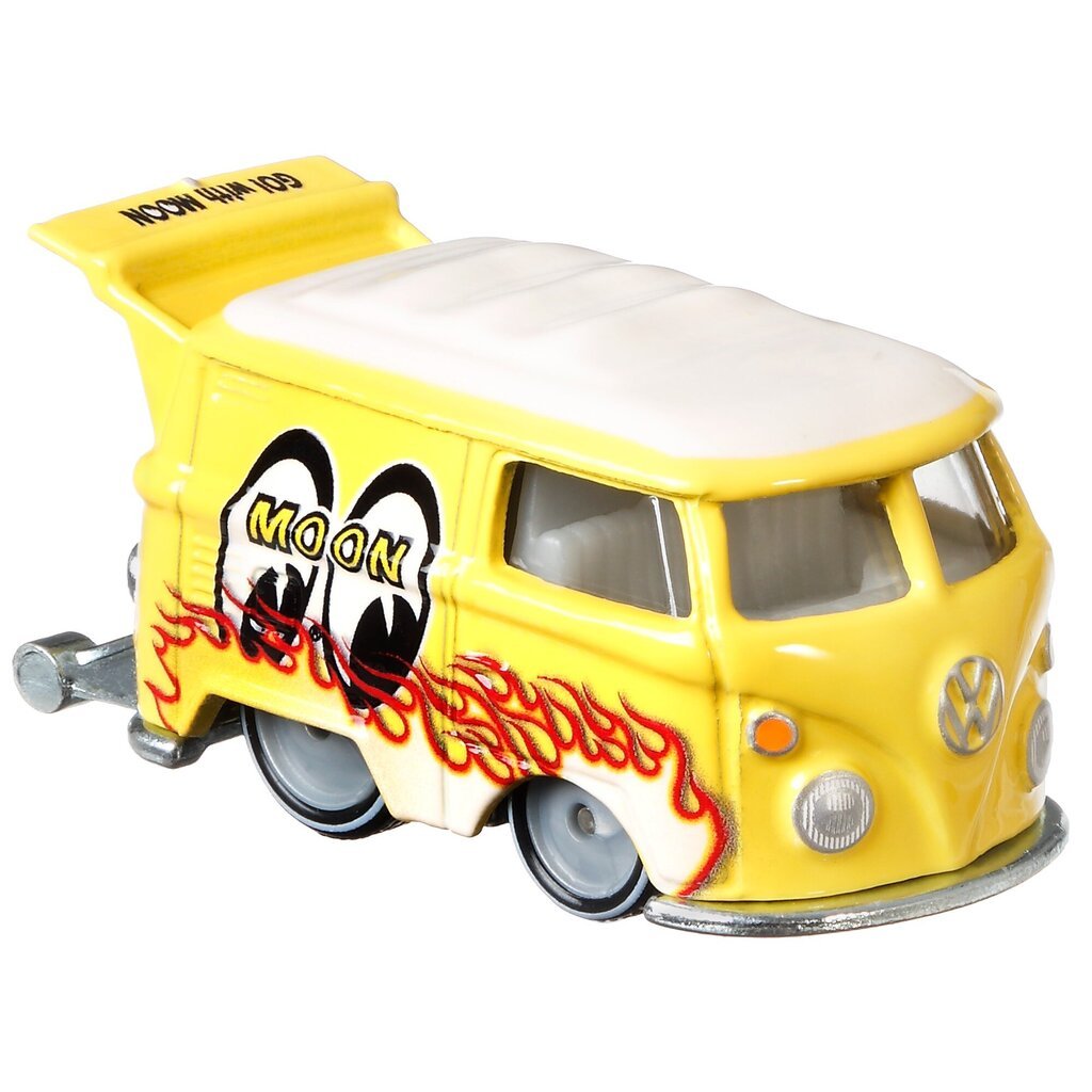 Hot Wheels® Boulevard® -teema-autot hinta ja tiedot | Poikien lelut | hobbyhall.fi