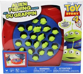 Disney Pixar Toy Story 4 Alien Fishing -lautapeli hinta ja tiedot | Lautapelit ja älypelit | hobbyhall.fi