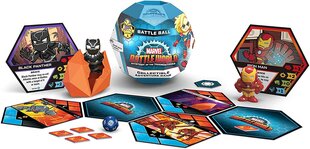 Marvel Battleworld: Battle Ball -lautapeli hinta ja tiedot | Marvel Lapset | hobbyhall.fi