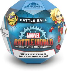 Marvel Battleworld: Battle Ball -lautapeli hinta ja tiedot | Lautapelit ja älypelit | hobbyhall.fi
