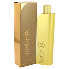 Perry Ellis 18 Sensual - EDP hinta ja tiedot | Naisten hajuvedet | hobbyhall.fi