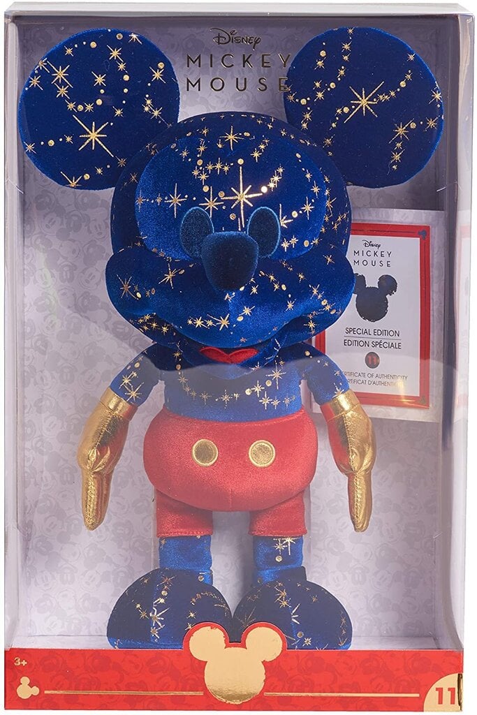 Disney Mickey Limited Edition November -hahmo hinta ja tiedot | Poikien lelut | hobbyhall.fi