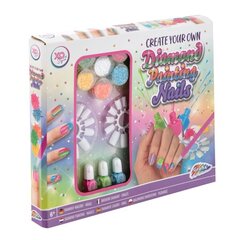 Grafix nail art kynsienkoristelusetti hinta ja tiedot | Grafix Lapset | hobbyhall.fi