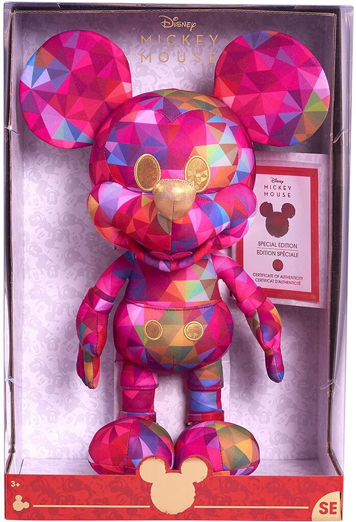 Hahmo Disney Mickey Limited Extra Edition hinta ja tiedot | Poikien lelut | hobbyhall.fi