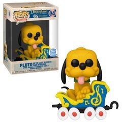 Funko POP! Disney Pluto On Train Exclusive hinta ja tiedot | Pelien oheistuotteet | hobbyhall.fi