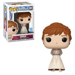 Funko POP! Disney Anna Formal Exclusive hinta ja tiedot | Pelien oheistuotteet | hobbyhall.fi