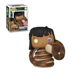 Funko POP! Disney Mowgli with Kaa Exclusive hinta ja tiedot | Pelien oheistuotteet | hobbyhall.fi