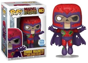 Keräilyhahmo Funko POP! Marvel Zombie Magneto Exclusive hinta ja tiedot | Pelien oheistuotteet | hobbyhall.fi