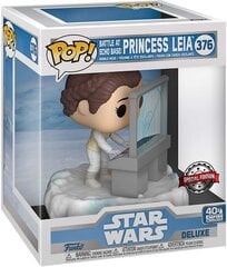 Funko POP! Deluxe Star Wars Princess Leia Exclusive hinta ja tiedot | Pelien oheistuotteet | hobbyhall.fi