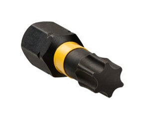 Iskuporanteräsarja Dewalt Torsion T25x25mm - DT7382T, 5 kpl hinta ja tiedot | Käsityökalut | hobbyhall.fi