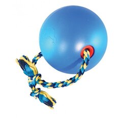 Narullinen leikkipallo Ethical, 10 cm, sininen hinta ja tiedot | Koiran lelut | hobbyhall.fi